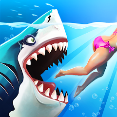 Hungry Shark World Mod Apk v5.3