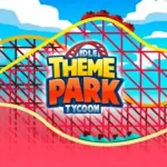 Idle Theme Park Tycoon Game Mod v8.5