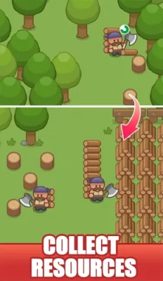 idle weapon shop tycoon mod apk 3 232x400