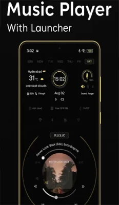 jarvis scifi epic launcher mod apk 3 232x400
