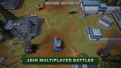 join multiplayer battles