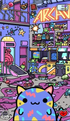 kleptoncats mod apk 3 232x400