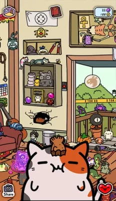 kleptoncats mod apk 4 232x400