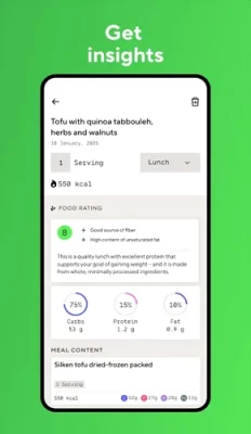 lifesum mod apk 4 232x400