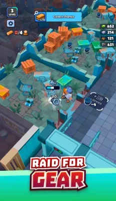 lost prison mod apk 3 232x400