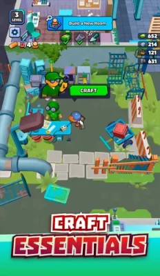 lost prison mod apk 4 232x400