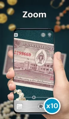 magnifier plus with flashlight mod apk 4 232x400