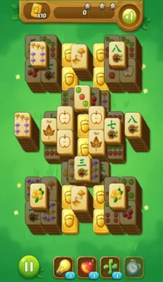 mahjong forest puzzle mod apk 4 232x400