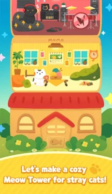 meow tower mod apk 3 232x400