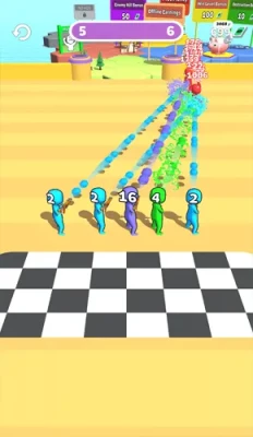 merge grabber mod apk 3 232x400