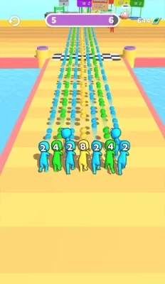 merge grabber mod apk 4 232x400