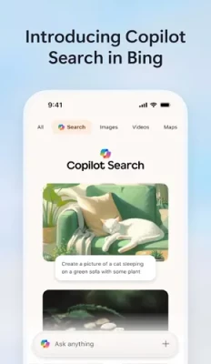 microsoft bing search mod apk 3 232x400