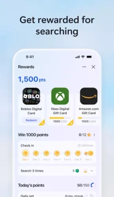 microsoft bing search mod apk 4 232x400