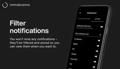 minimalist phone launcher mod apk 3 400x231