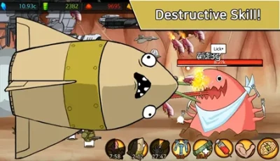 missile dude rpg idle mod apk 4 400x231