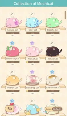 mochicats colection mod apk 4 232x400
