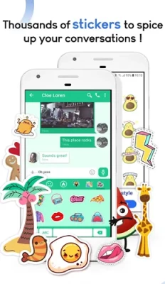 mood sms mod apk 3 232x400