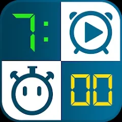 Multi Timer StopWatch
