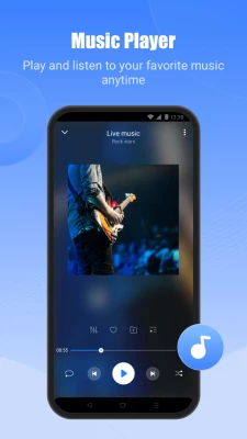 music player 225x400