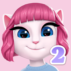 My Talking Angela 2 Mod Apk v2.4.1