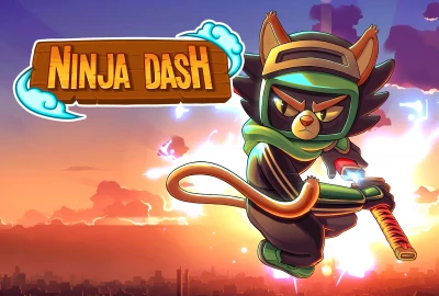 ninja dash