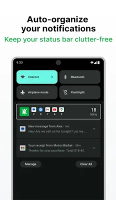 notification history mod apk 3 232x400