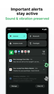 notification history mod apk 4 232x400