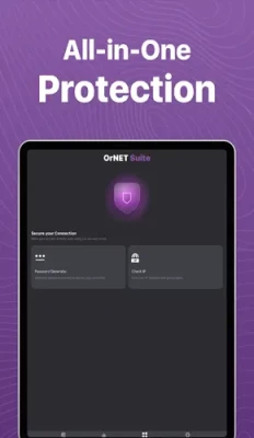 ornet vpn mod apk 3 232x400