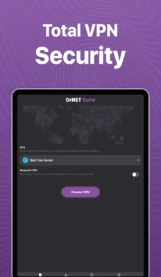 ornet vpn mod apk 4 232x400