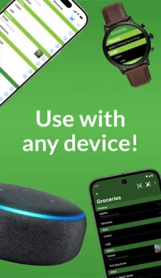 our groceries shopping list mod apk 3 232x400