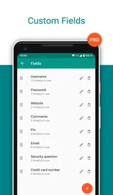 password safe and manager mod apk 3 232x400