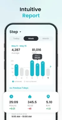 pedometer stepgo mod apk 3 208x400