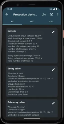 photovoltaic calculations mod apk 3 208x400