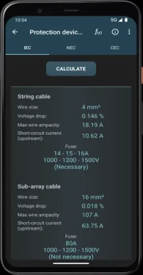 photovoltaic calculations mod apk 4 208x400