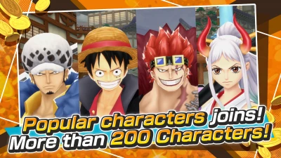 popular characters joins