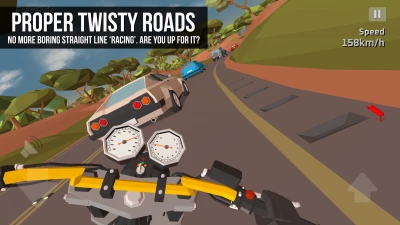 proper twisty roads