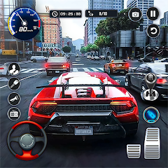 Real Car Driving Race City 3D Mod Apk v1.3