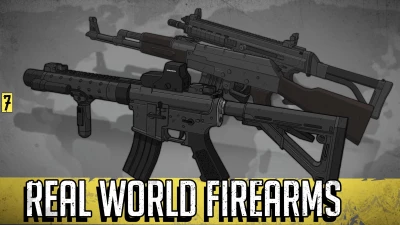 real world firearms