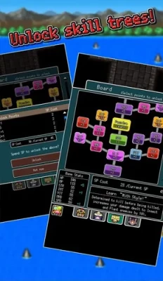 rpg dragon prana mod apk 4 232x400