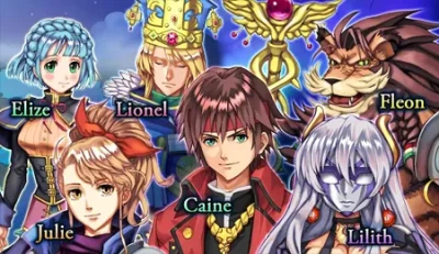 rpg revenant dogma mod apk 3 400x231