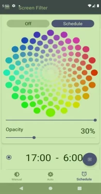 screen color filter mod apk 4 208x400