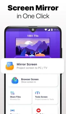 screen mirroring 1001 tvs mod apk 4 232x400