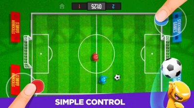 simple control