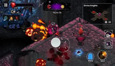 skel and defence mod apk 3 400x231