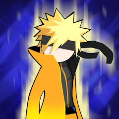 Stickman Shinobi Fighting Mod Apk v4
