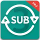 Sub4sub Pro Mod Apk