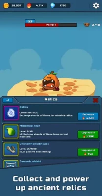 tap hero idle rpg clicker mod apk 3 208x400