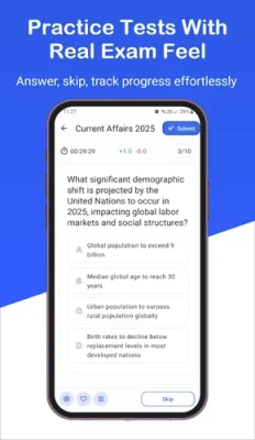 test maker create quwstion quiz mod apk 3 232x400