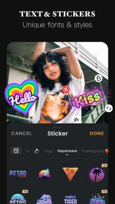 text & stickers 225x400