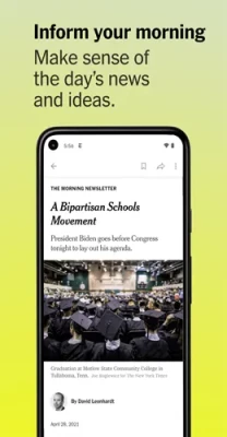 the new york times mod apk 4 208x400